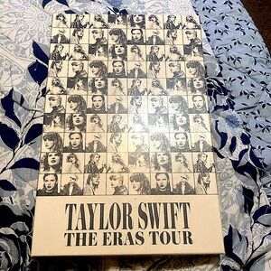 Taylor swift the eras tour box! Basically brand new